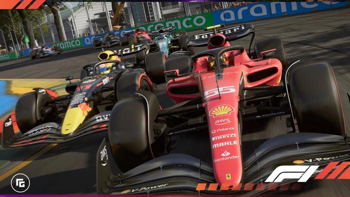 F1 23 PS5: Release gameplay, DualSense, PS4 version & more