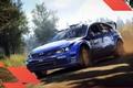 Codemasters WRC game