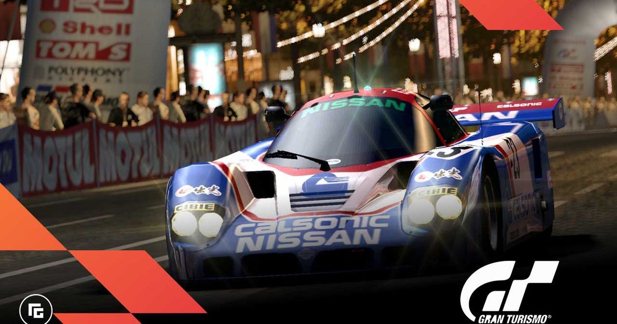 What Made Gran Turismo 4 An Amazing Racer?