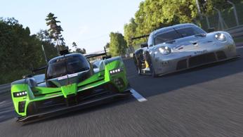 Le Mans Ultimate isn't "just a reskinned rFactor 2"
