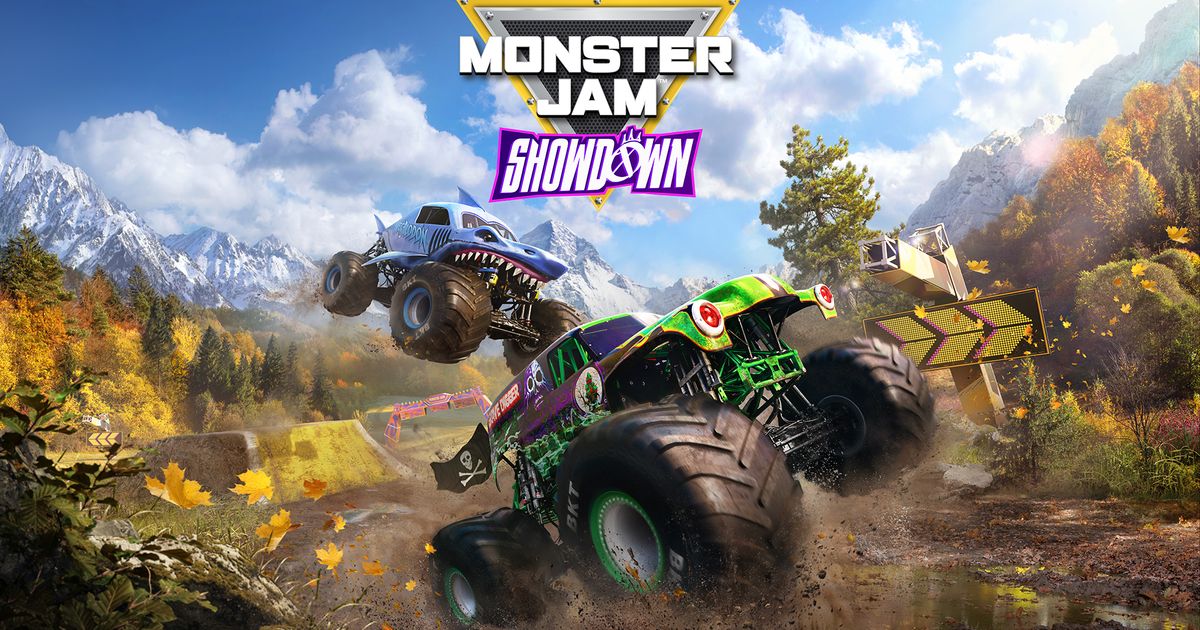 Monster Jam Showdown: Everything you need to know about the latest monster truck title