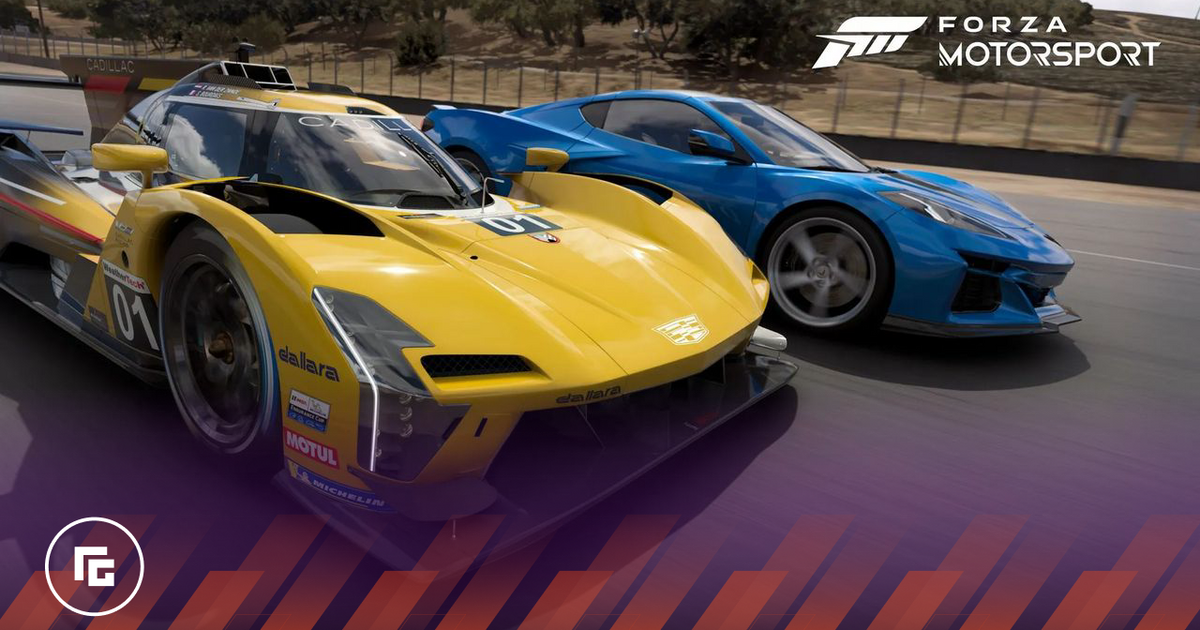 Most Forza Motorsport Players are Ignoring Online Multiplayer