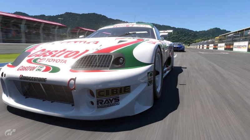 Gran Turismo 7's next update to feature 25th-anniversary content