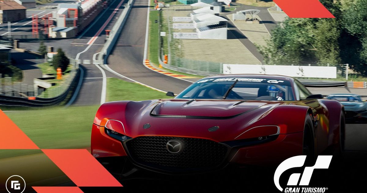 Gran Turismo 7: New title announced at PS5 games launch