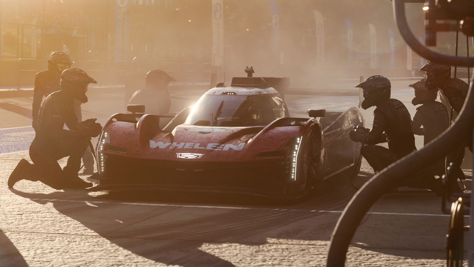 Forza Motorsport update 2
