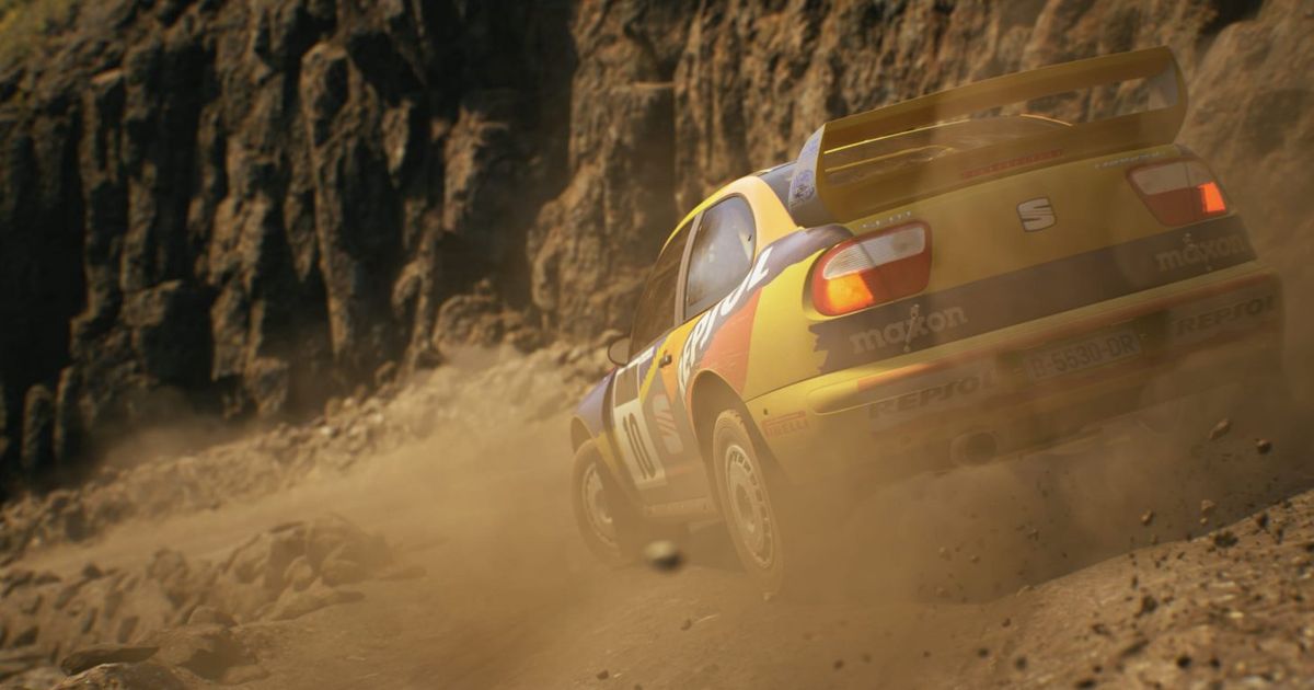 EA Sports WRC’s Career is Broken After Update 1.40