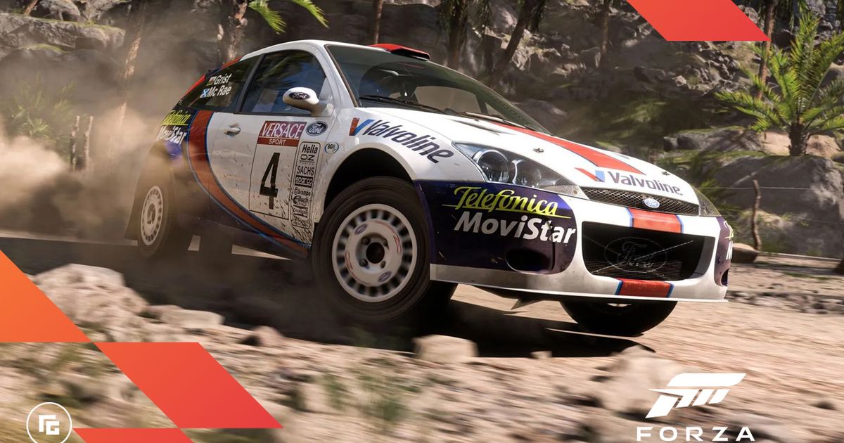 Forza Horizon 5 Rally Adventure achievement list