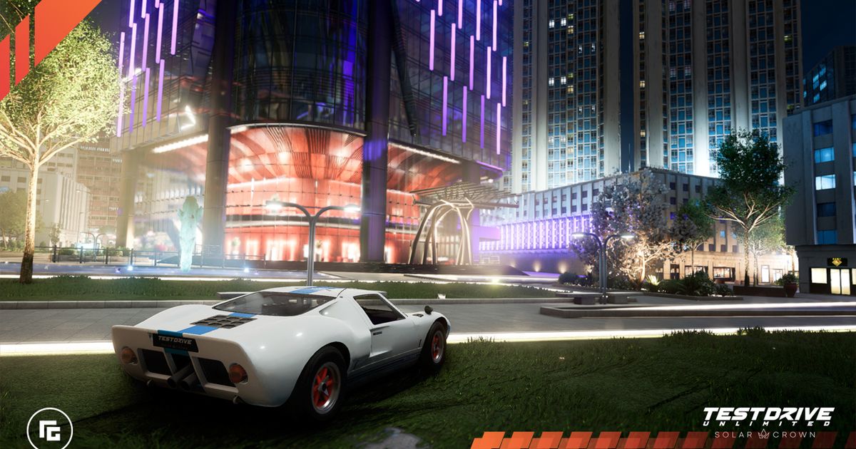 Test Drive Unlimited Solar Crown cancelled on PS4 and Xbox One