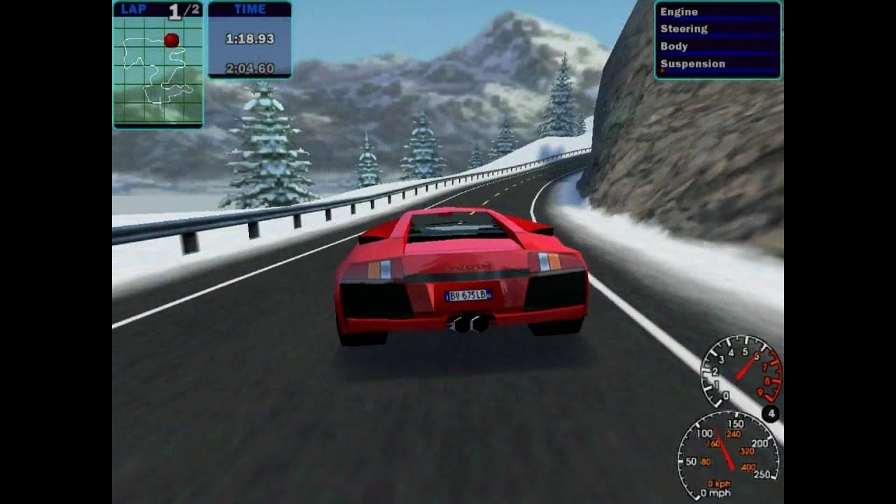 Need for speed high stakes