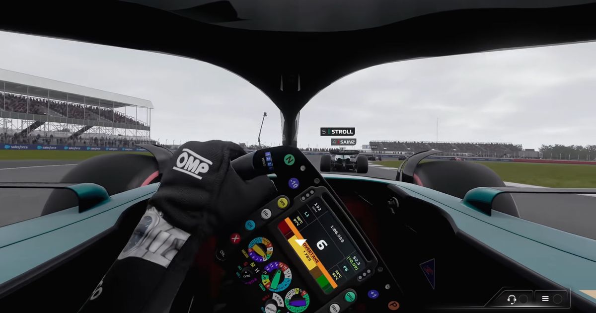 F1 PSVR 2 Support is “Still an Ongoing Conversation,” Says Codemasters