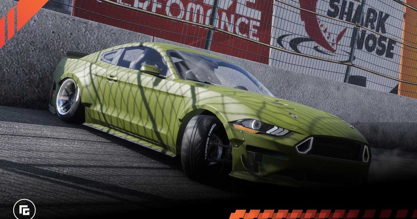 CarX Drift Racing Online 2.17.0 Added A New Map 