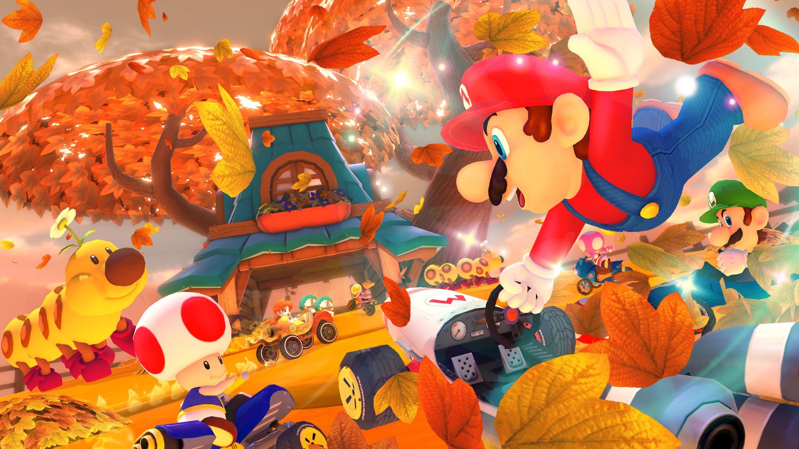 Mario Kart 8 Deluxe sales surpass 52 million