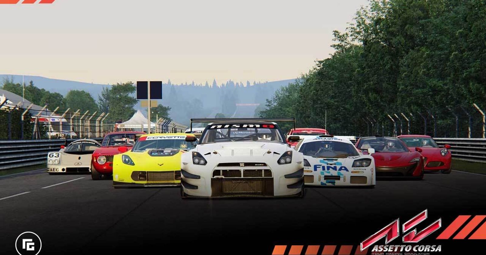 PT] Assetto Corsa, Ready To Race Pack - Review