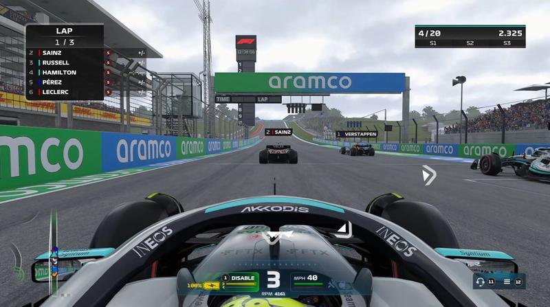 F1 22 game review: A worthy upgrade, despite glamorisation