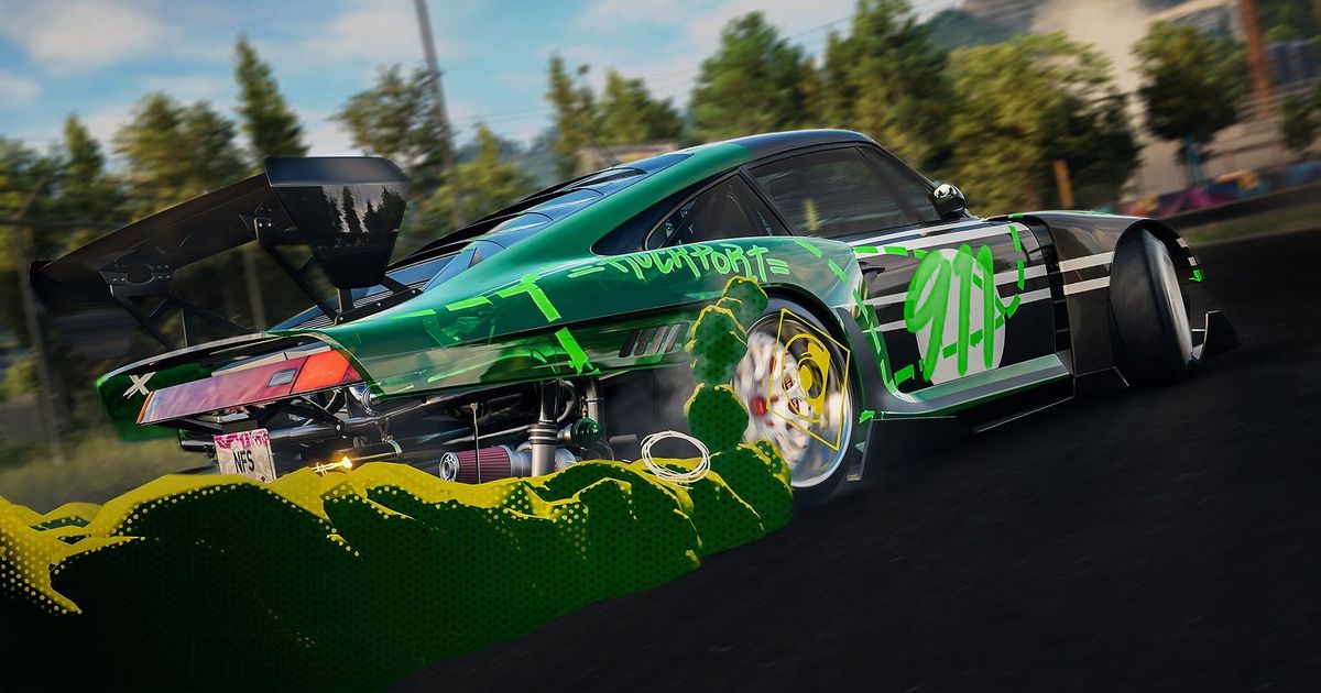 Need for Speed Unbound Catch-Up Packs Bring Back Vol. 3 and 4 Cars