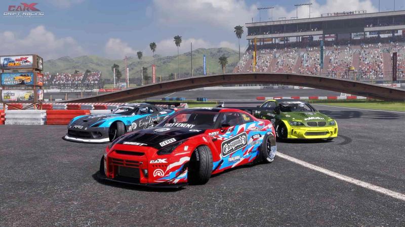Midnight Drifter-Drift Racing Car Racing Driving Simulator 2023