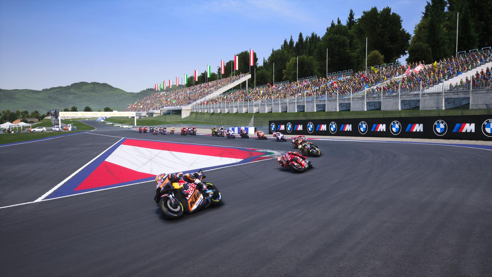 Where to watch & stream Austrian MotoGP 2023