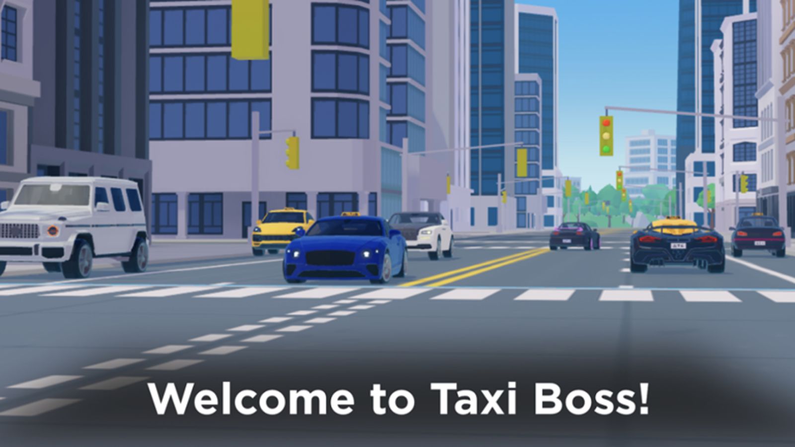 Taxi Boss screenshot