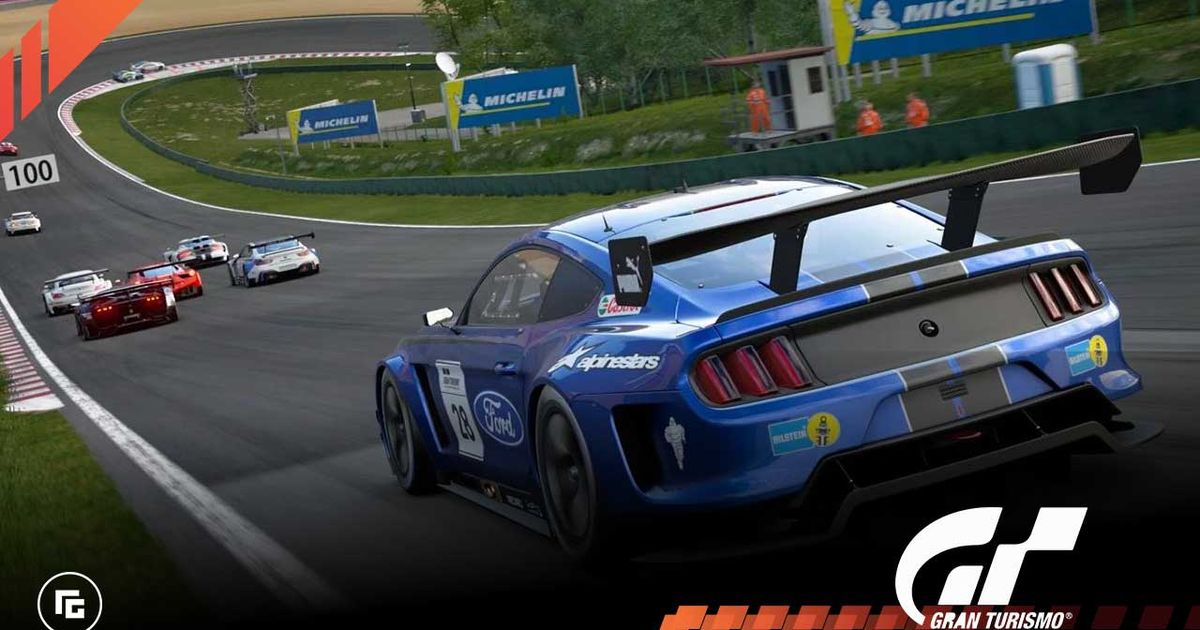 You should get the PS4 Version of GT7!