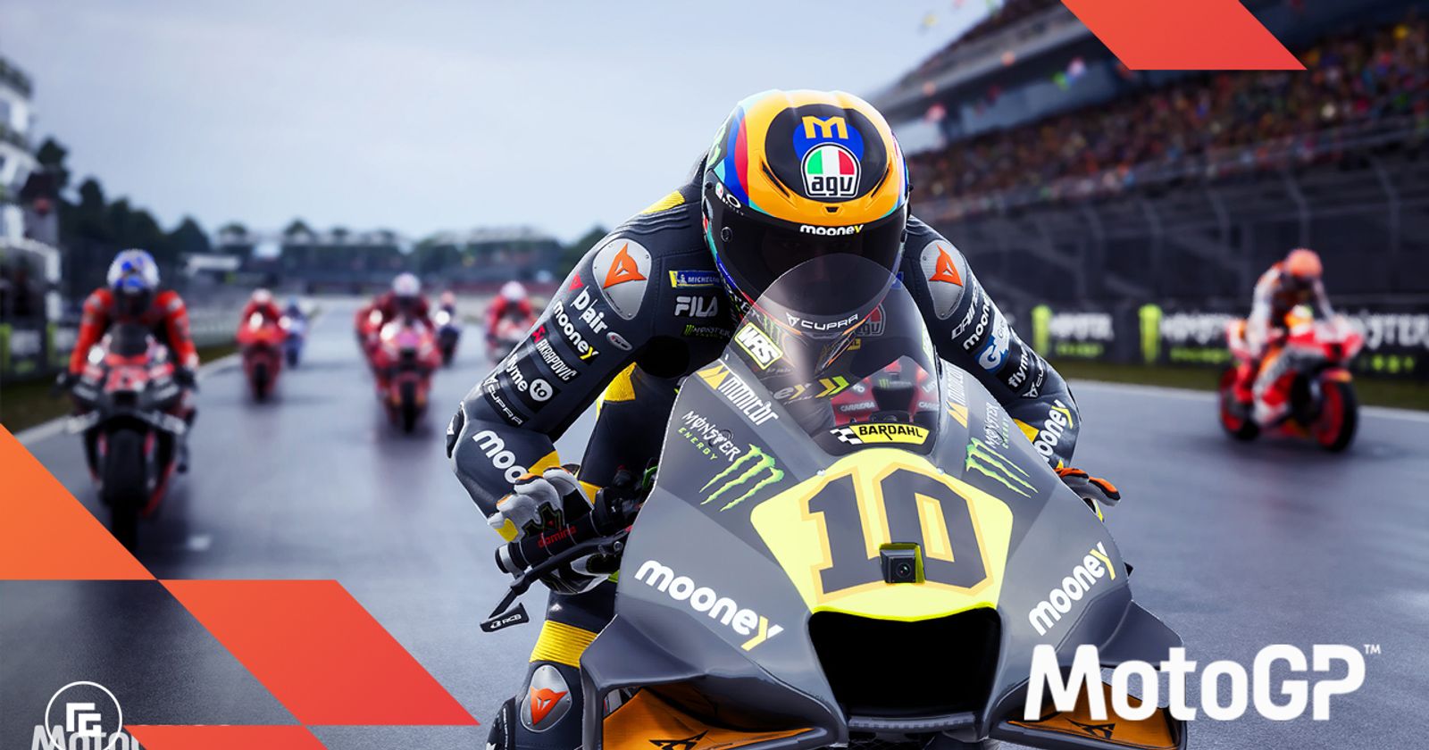 MotoGP™23 - Games - Milestone