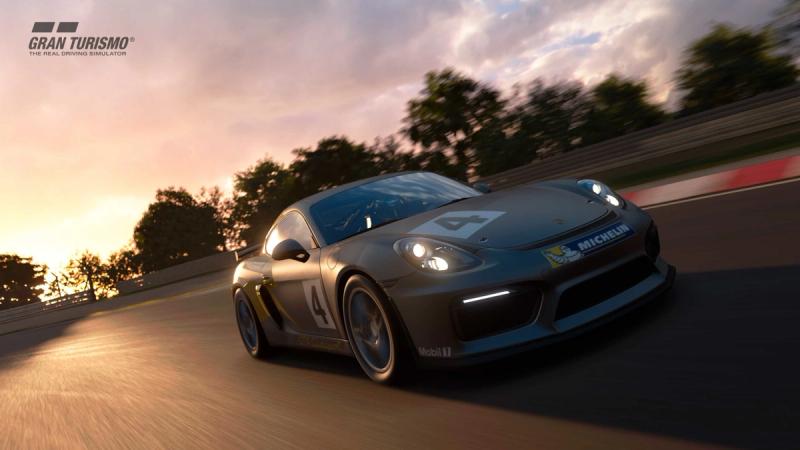 GT Sport : 5 raisons de jouer à Gran Turismo Sport PS4