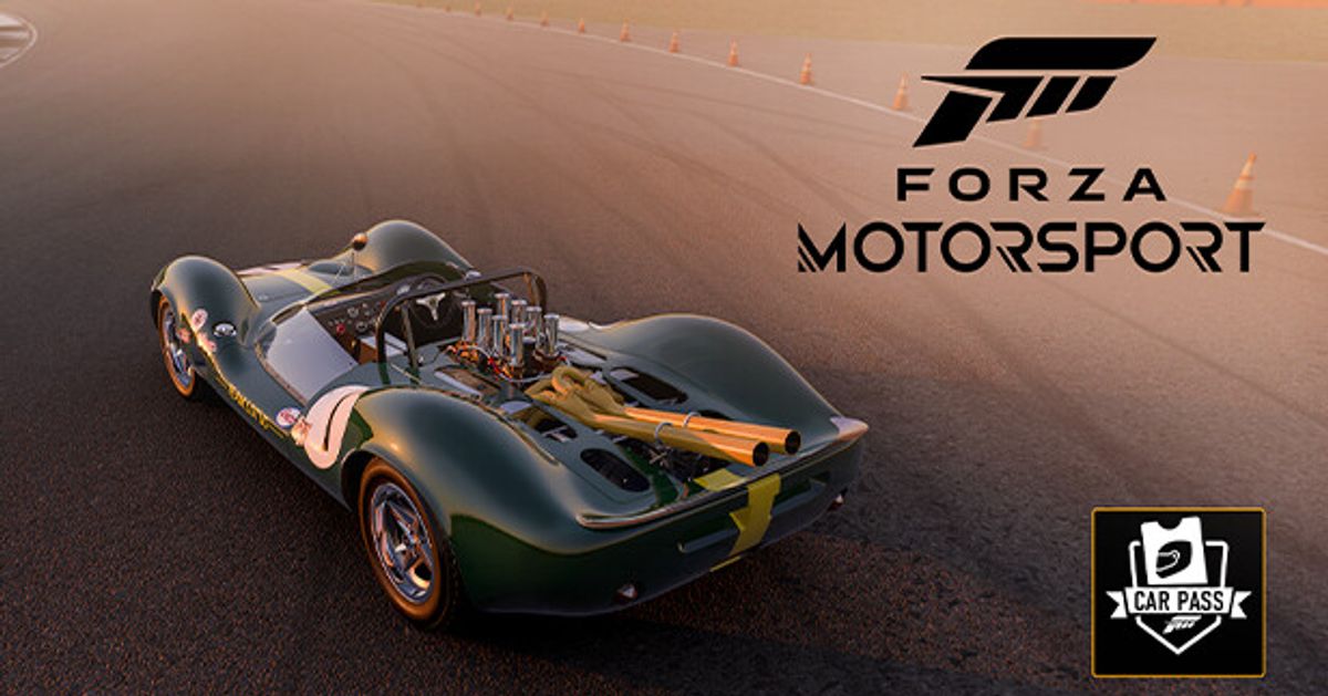 Forza Motorsport (2023): Race Day Car Pack Vehicles List : r/forza