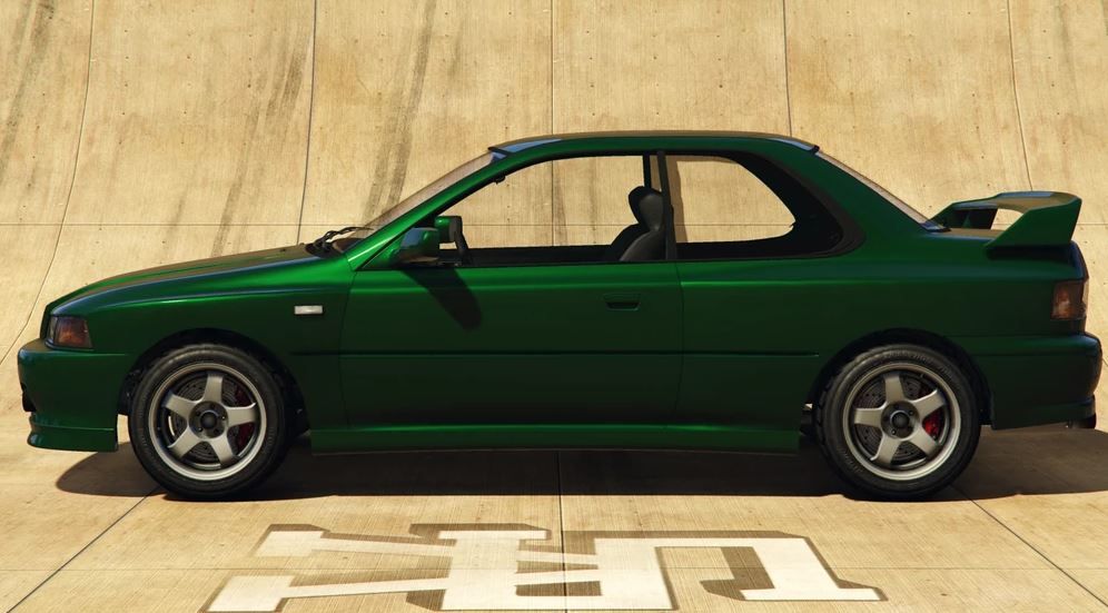 Sultan RS Classic GTA Online