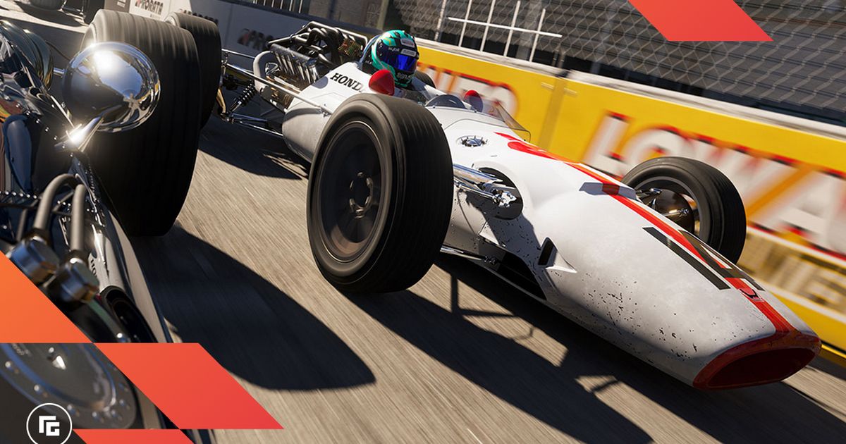 The Most Realistic Racing Games 2024