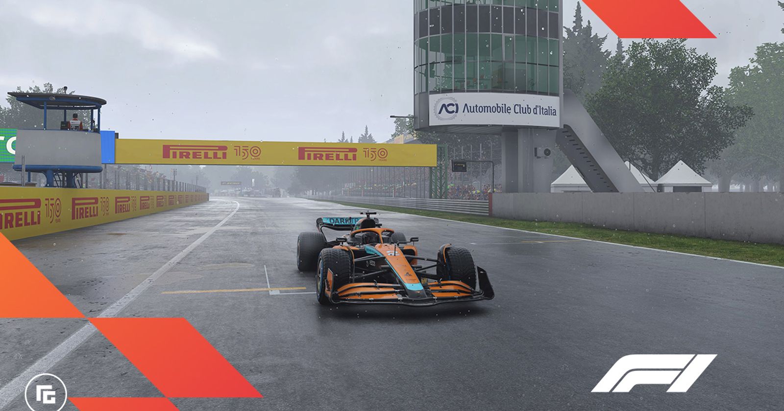 F1 22 Miami Wet Setup: Online, Career Mode, My Team & more