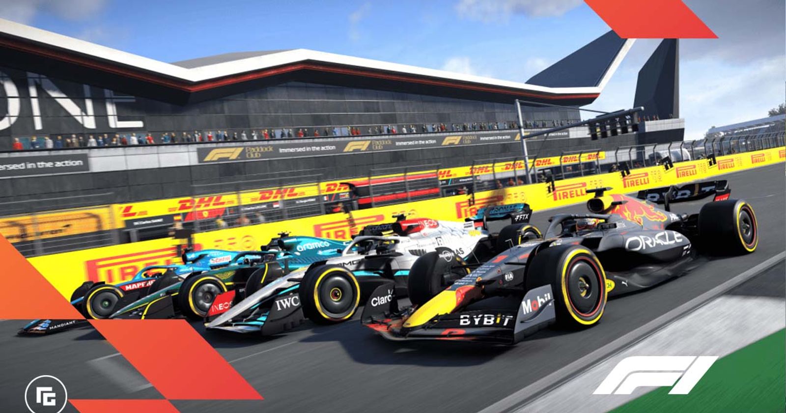 F1 22 Will Be Launching Cross Play Later This Month
