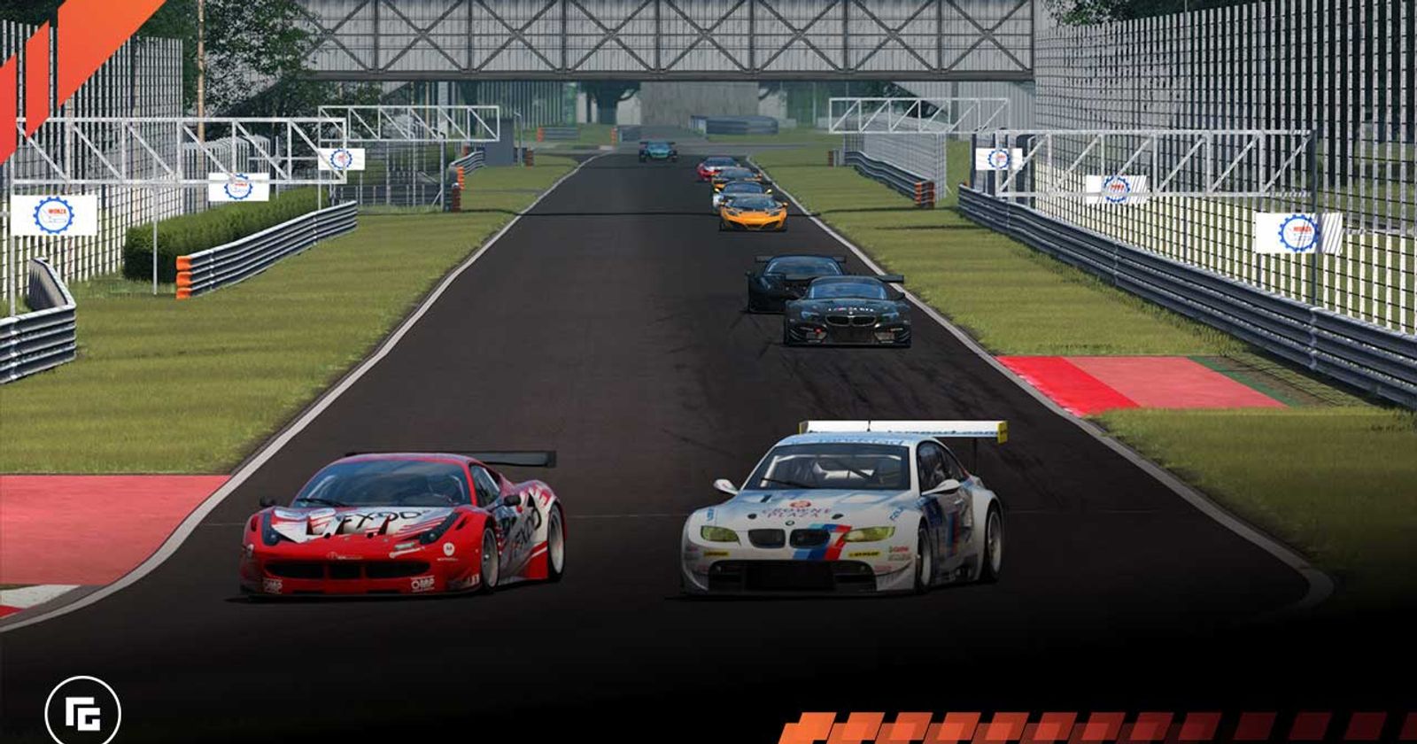 Assetto Corsa - Graphic Guide