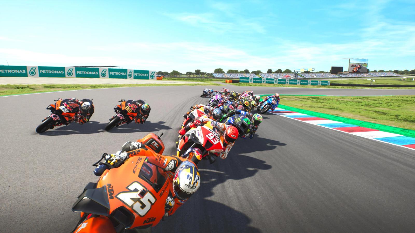 Where to watch the 2023 Argentine Grand Prix