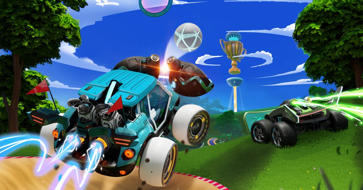 Turbo Golf Racing final release date revealed