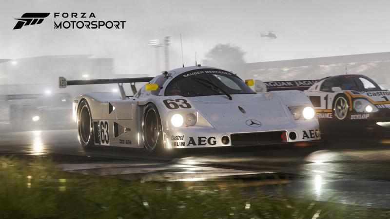 Forza Motorsport Review Roundup - Sim Racing Is Back
