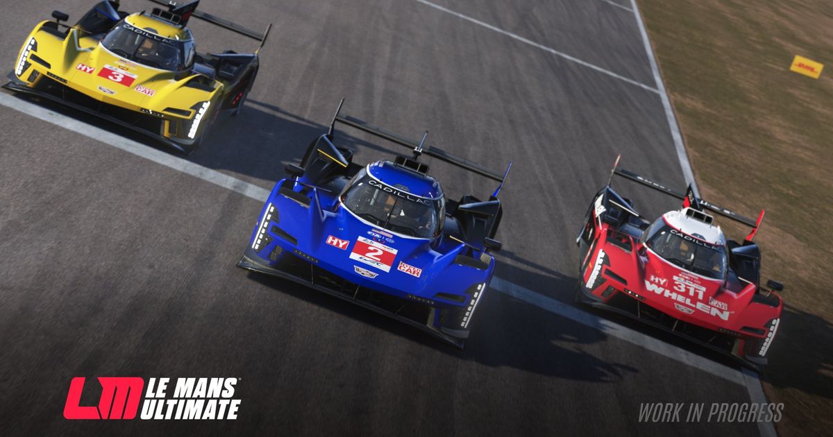 Le Mans Ultimate: Release times revealed