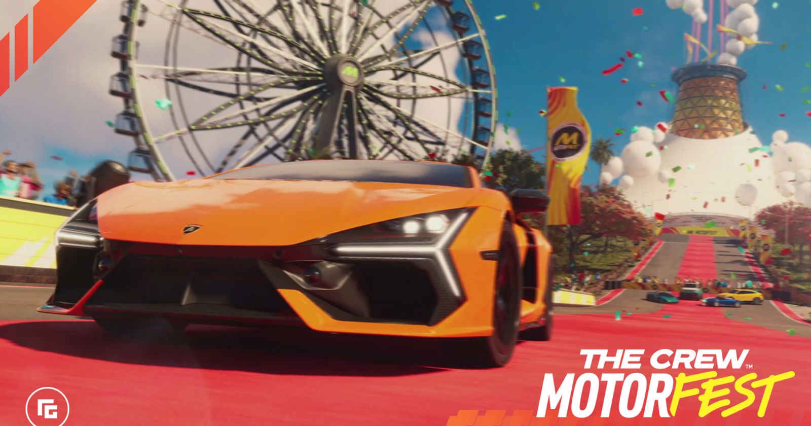 The Crew Motorfest closed beta: How to sign up, start date, more
