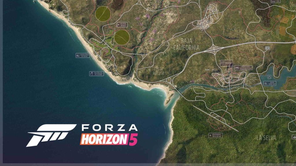 fh5 mexico map sw