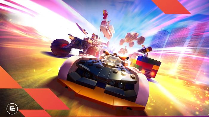 Lego 2K Drive: Release date, trailer, PS5 and everything you need to know