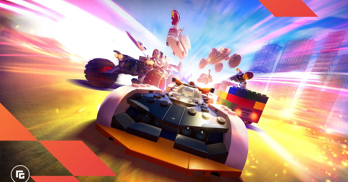 Lego 2K Drive: Release date, trailer, PS5 and everything you need to know