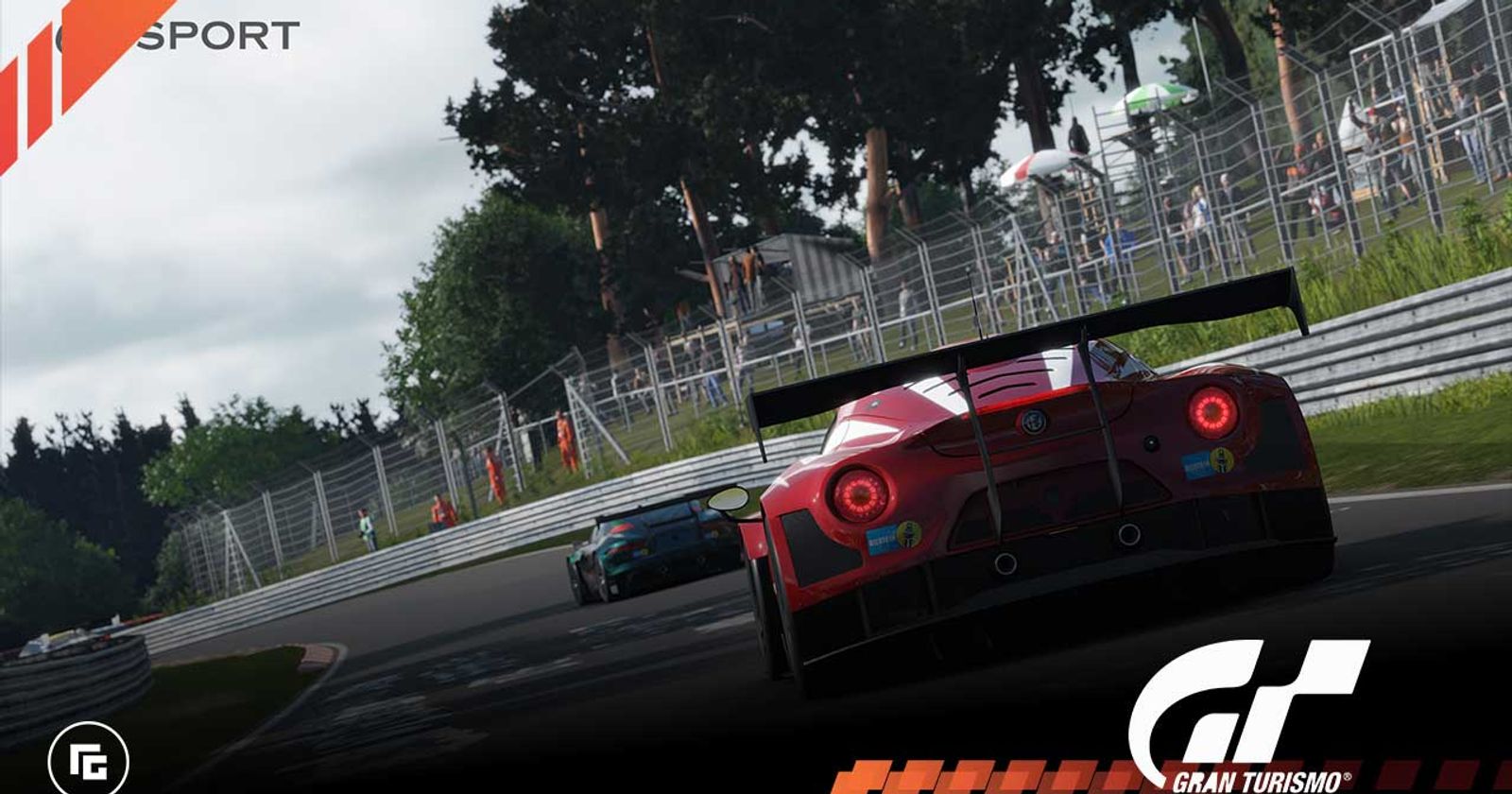  Gran Turismo: Sport - PS4 : Video Games