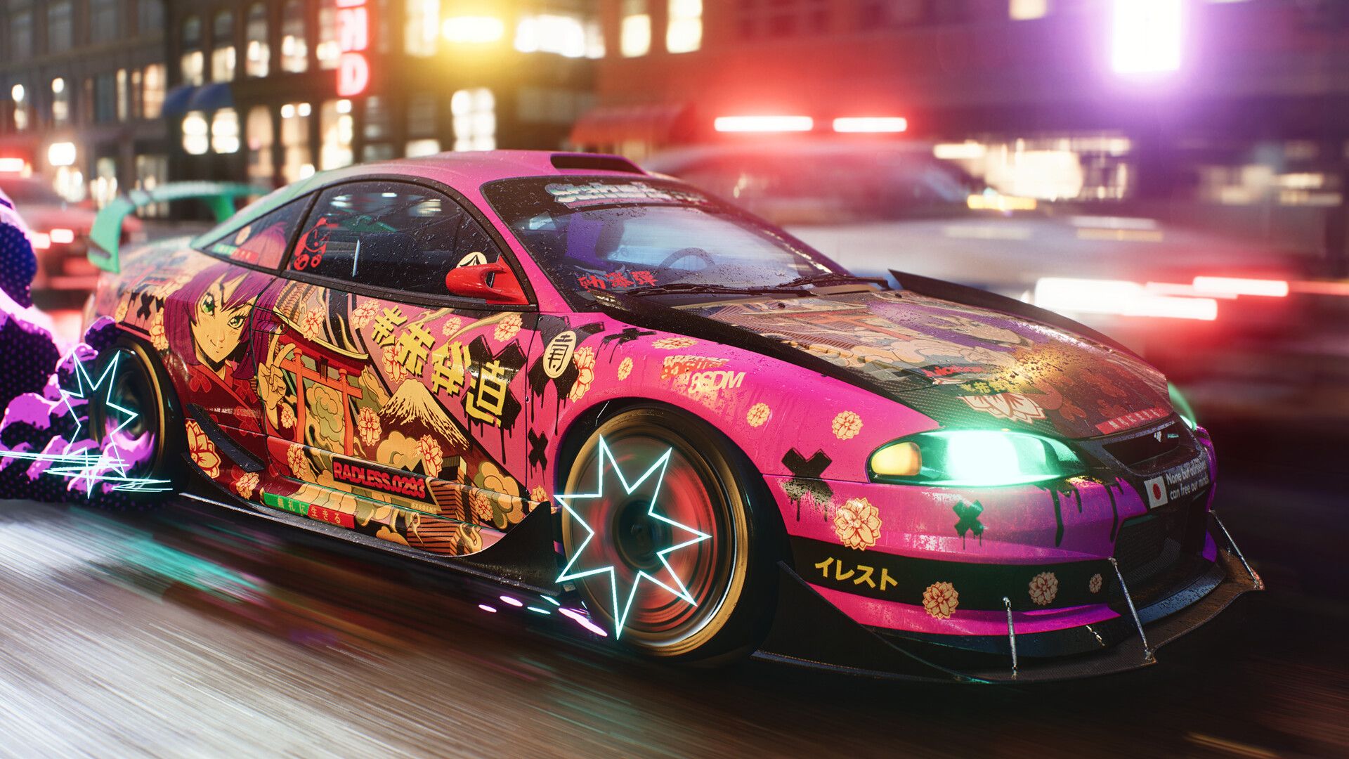 Need For Speed Unbound Best Drift Car: This Build Will Make You A Drift ...