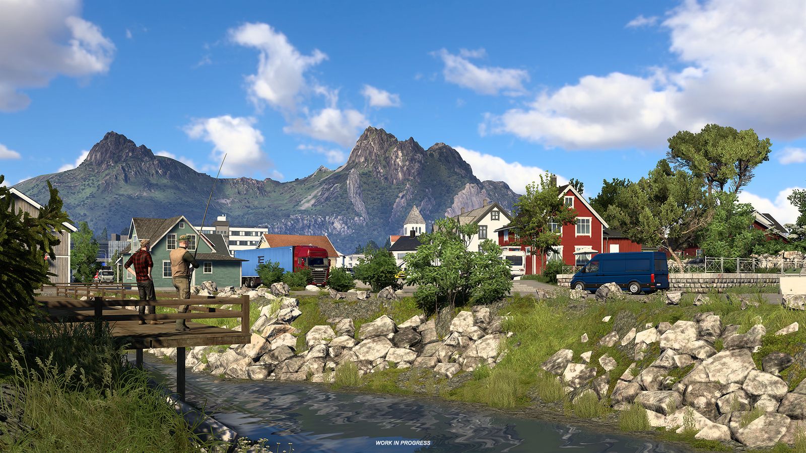 Euro Truck Simulator 2 Nordic Horizons DLC revealed