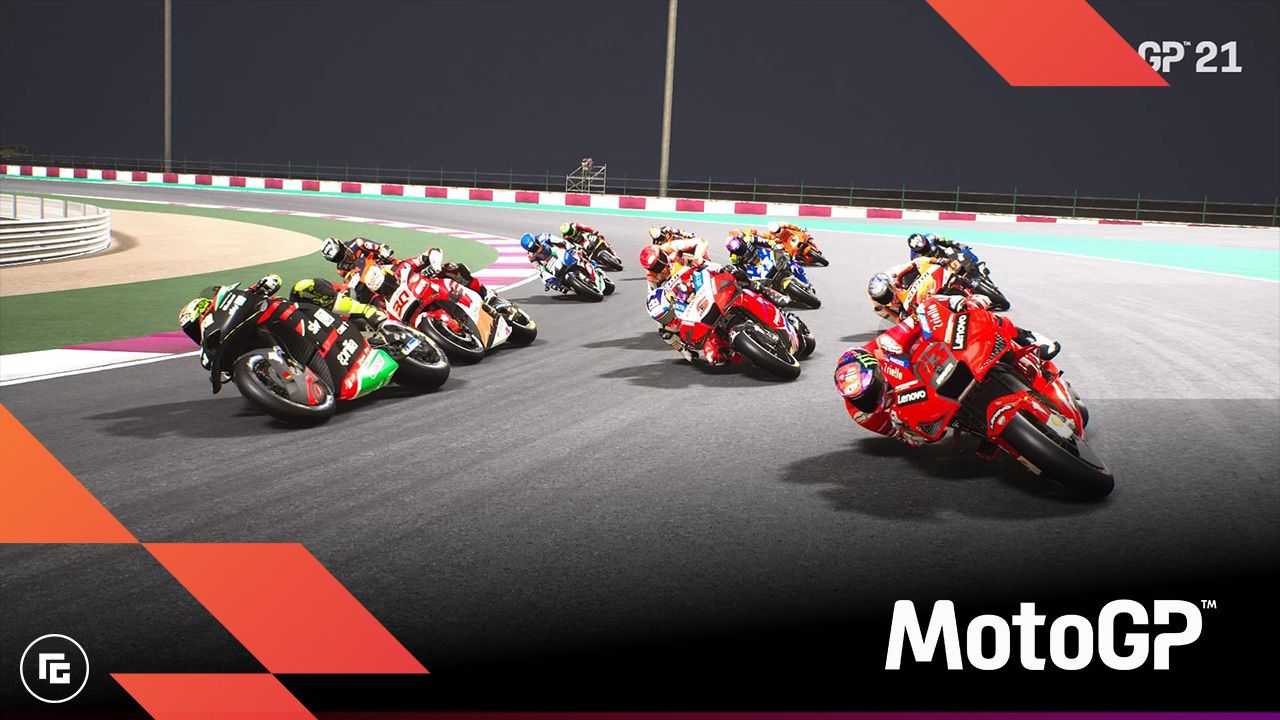 MotoGP 21: Qatar Grand Prix Setup Guide - Losail guide, brakes