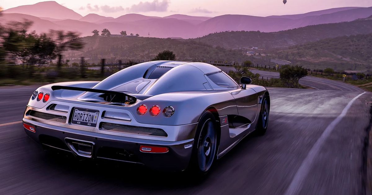 Forza Horizon 5 Community Choice Series Brings Back Fan-Favourite Favourite Cars