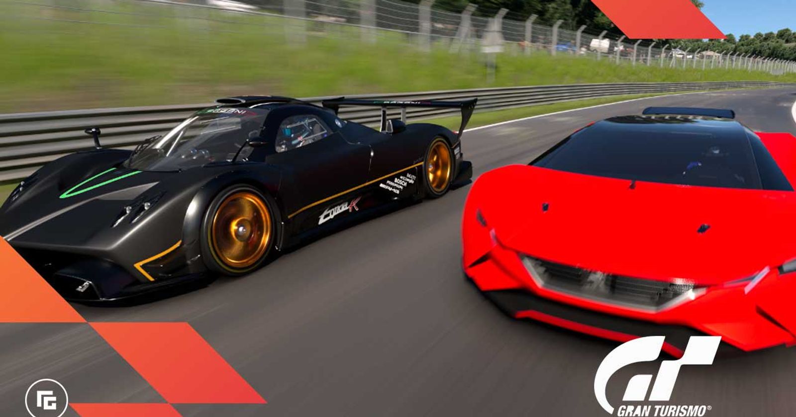 Racing game showdown: GT Sport v Forza Motorsport 7 v Project Cars