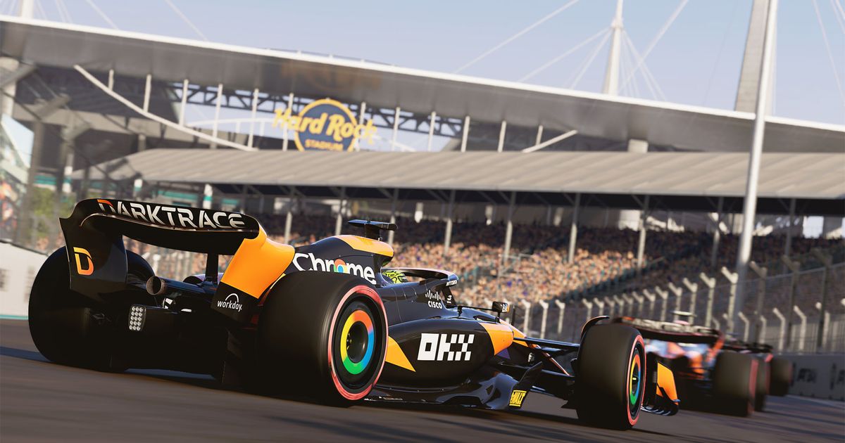 F1 24: Codemasters detail "significant" physics and handling changes