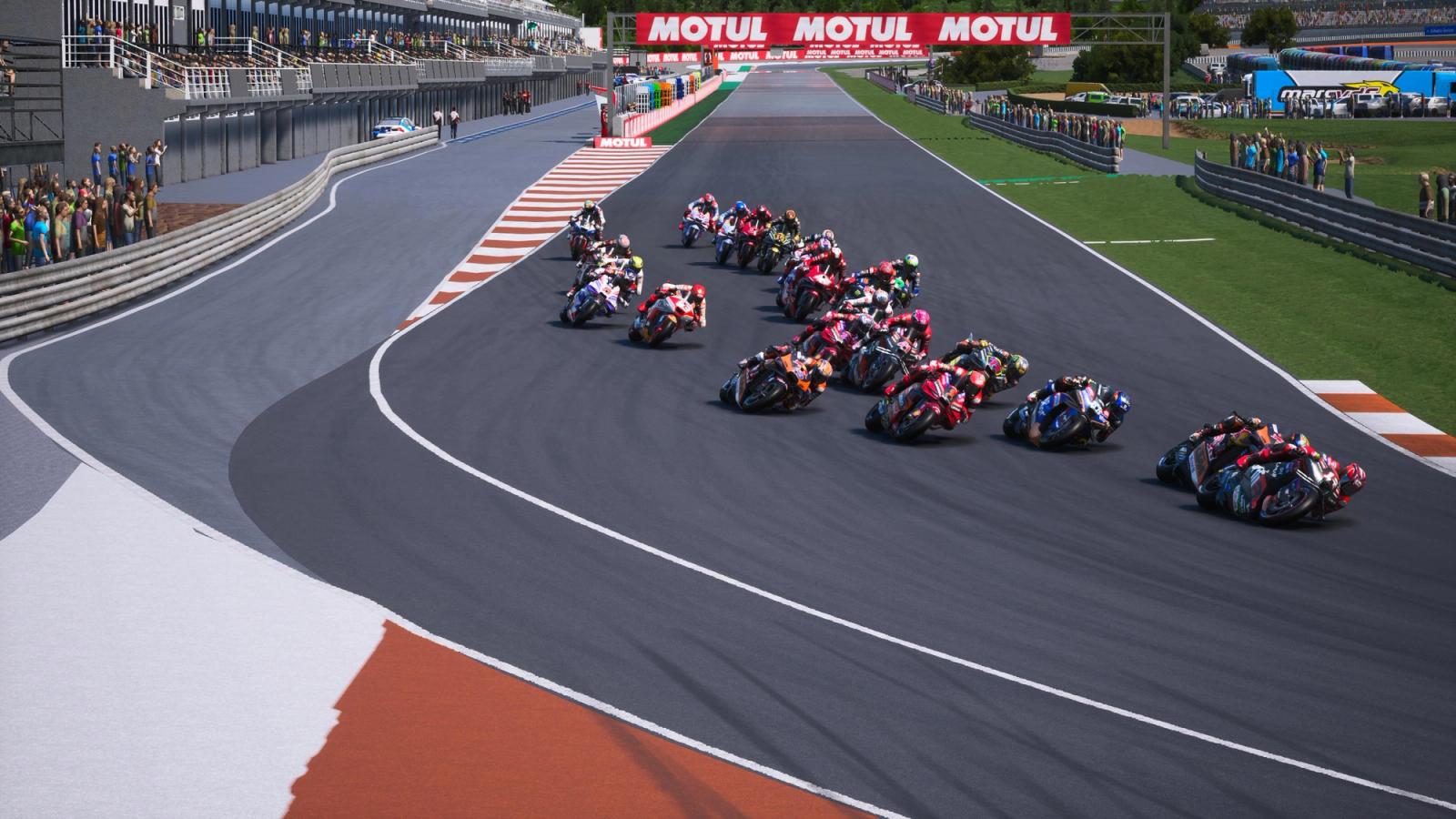 Where to watch & stream Valencia MotoGP 2023