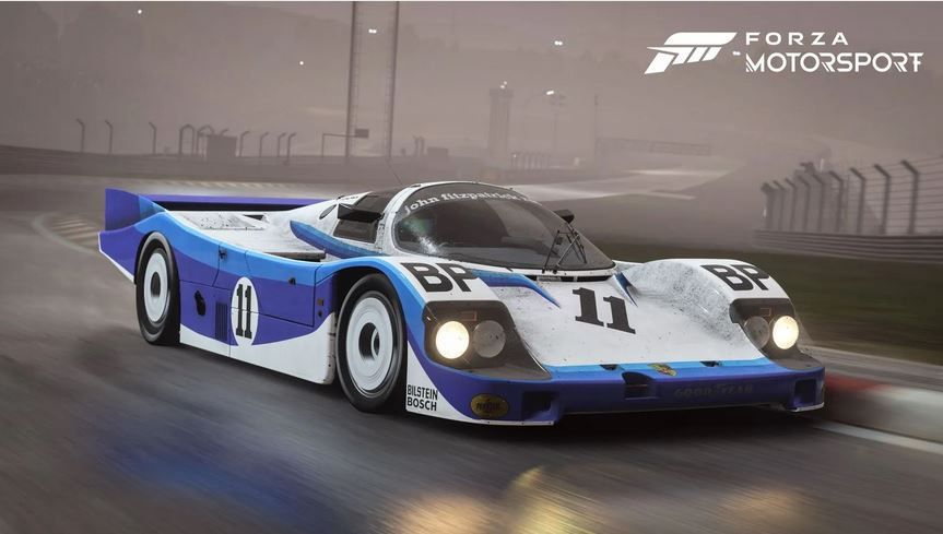 Forza Motorsport credit glitch