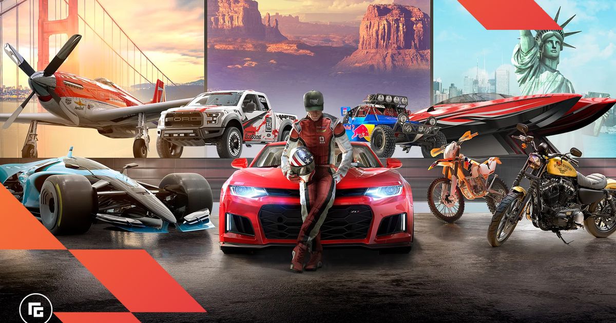The Crew Motorfest Might Be Arriving This Year, but The Crew 2 Has