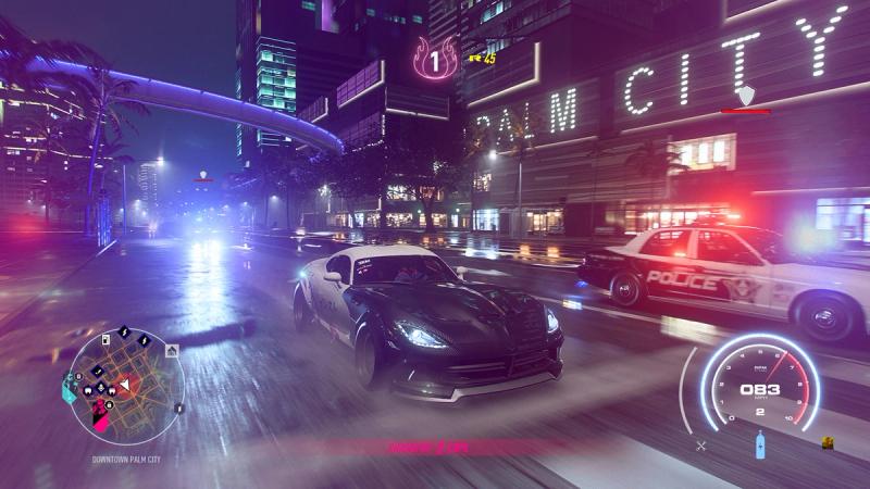 Need For Speed Heat' Review: A Slick Racer Buried Beneath The Grind -  GAMINGbible